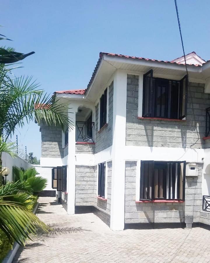 Sofitel 3 Bedrooms Own Compound Mamboleo Kisumu Buitenkant foto