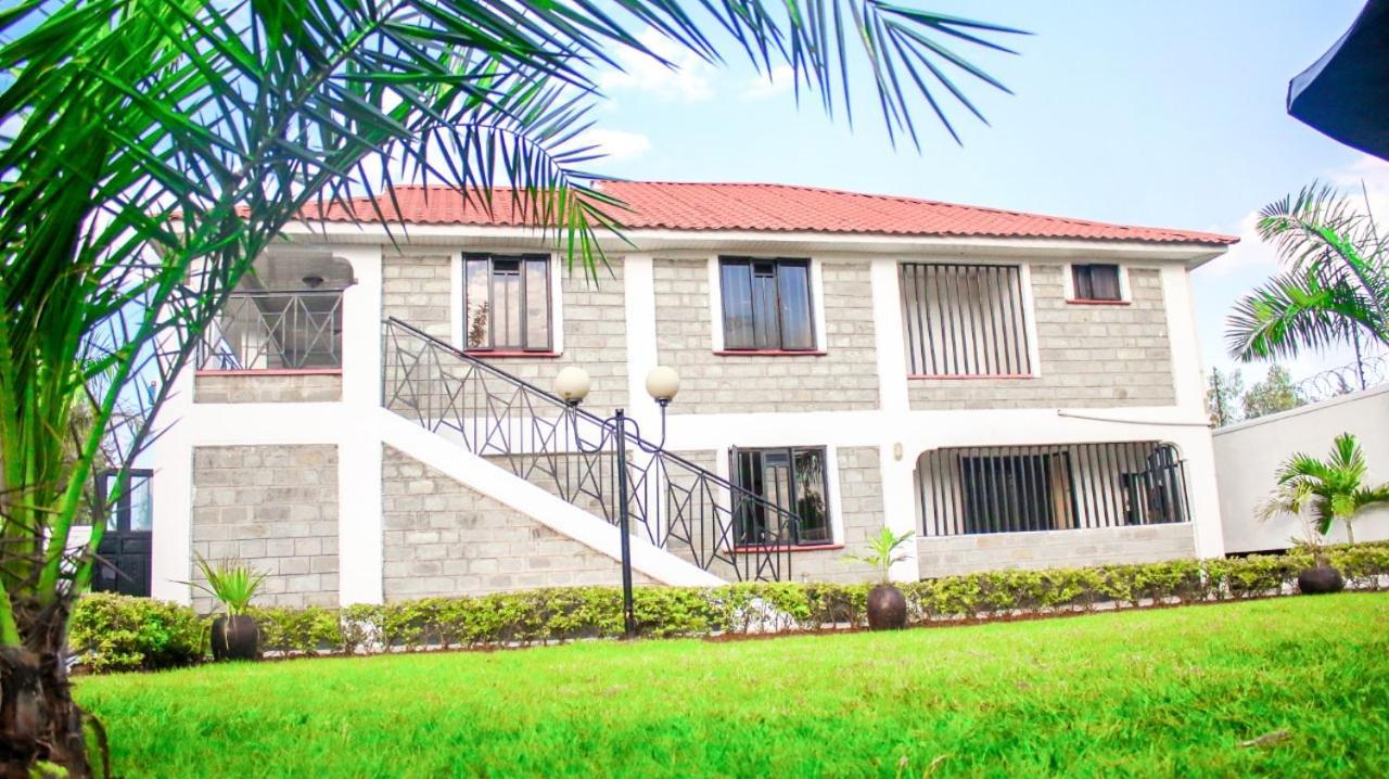 Sofitel 3 Bedrooms Own Compound Mamboleo Kisumu Buitenkant foto