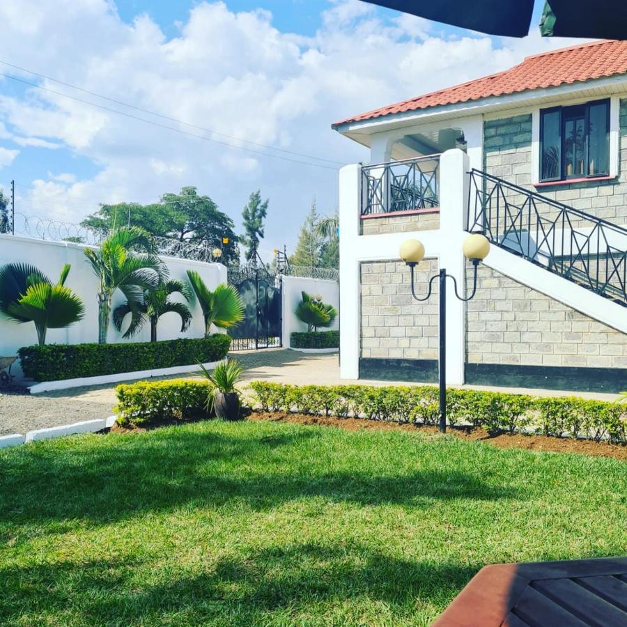 Sofitel 3 Bedrooms Own Compound Mamboleo Kisumu Buitenkant foto