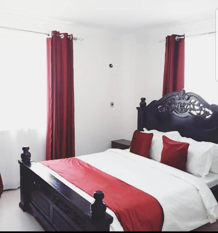 Sofitel 3 Bedrooms Own Compound Mamboleo Kisumu Buitenkant foto