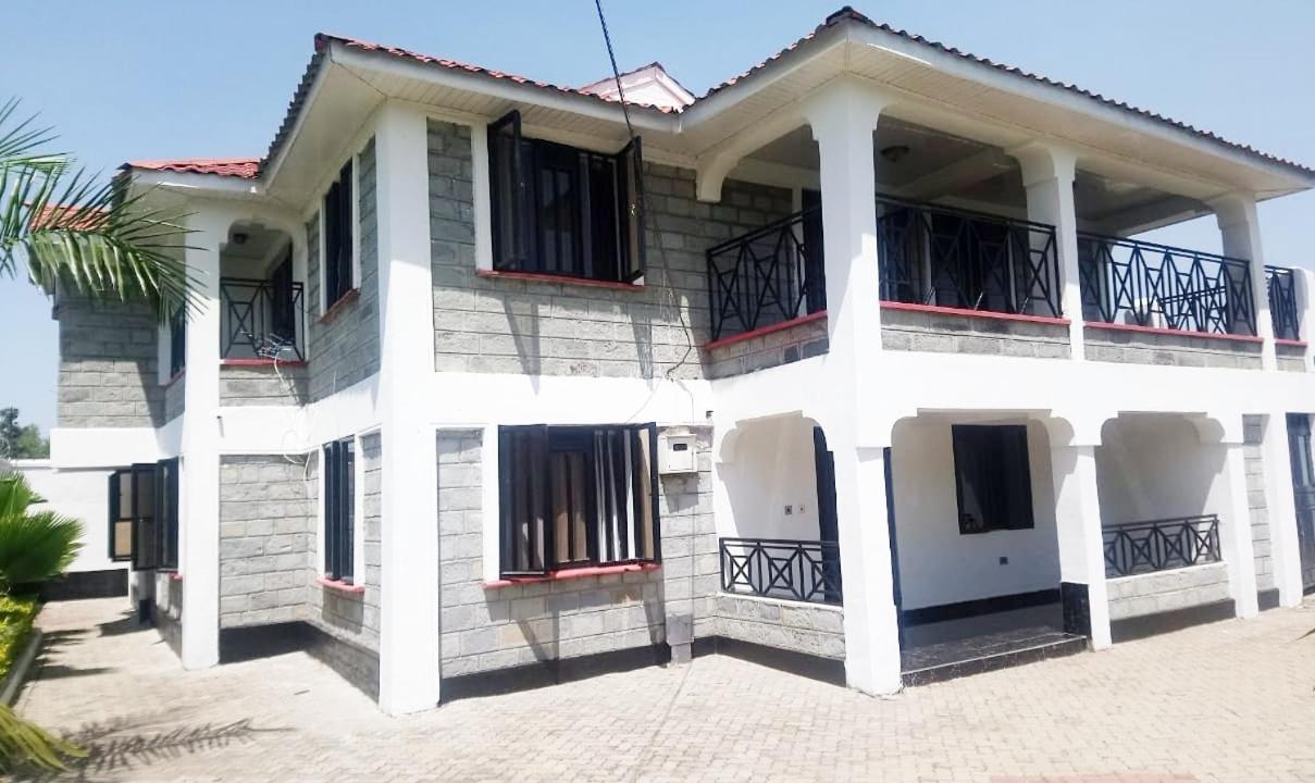 Sofitel 3 Bedrooms Own Compound Mamboleo Kisumu Buitenkant foto