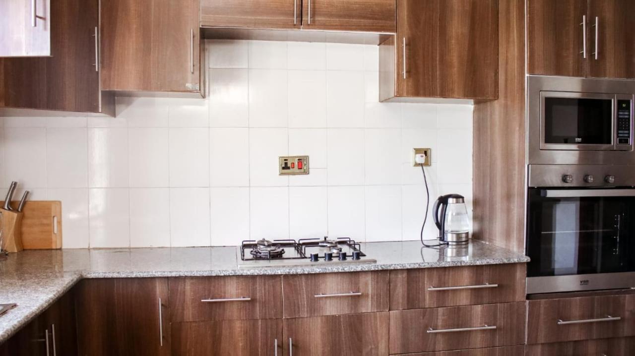 Sofitel 3 Bedrooms Own Compound Mamboleo Kisumu Buitenkant foto