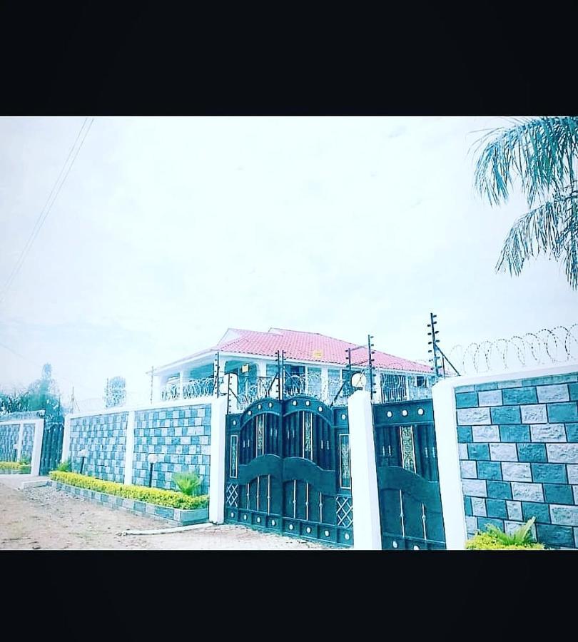 Sofitel 3 Bedrooms Own Compound Mamboleo Kisumu Buitenkant foto