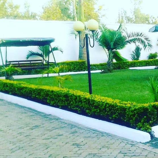 Sofitel 3 Bedrooms Own Compound Mamboleo Kisumu Buitenkant foto