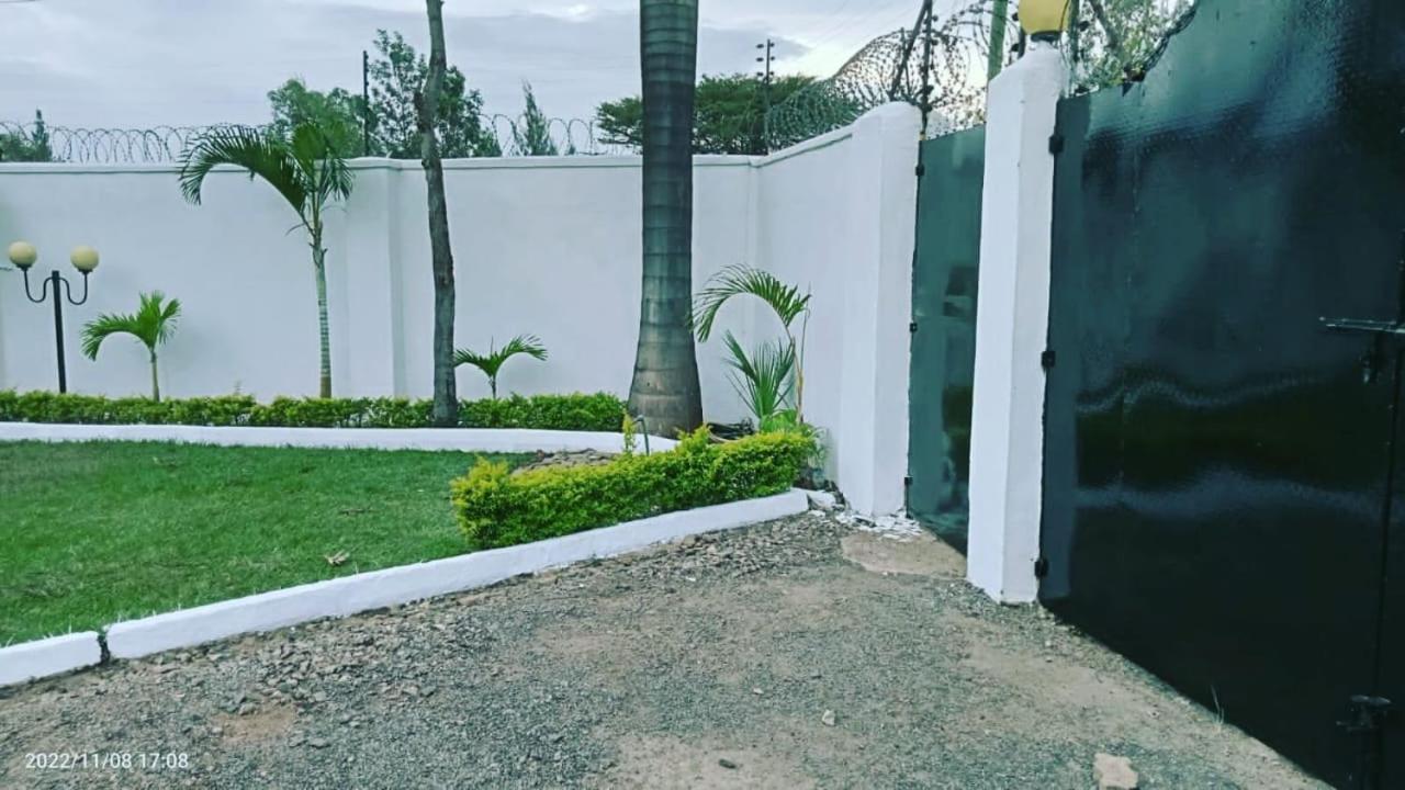 Sofitel 3 Bedrooms Own Compound Mamboleo Kisumu Buitenkant foto