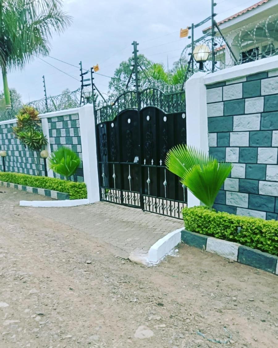 Sofitel 3 Bedrooms Own Compound Mamboleo Kisumu Buitenkant foto