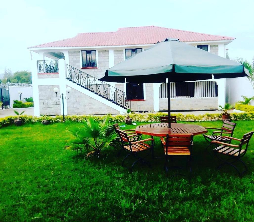 Sofitel 3 Bedrooms Own Compound Mamboleo Kisumu Buitenkant foto