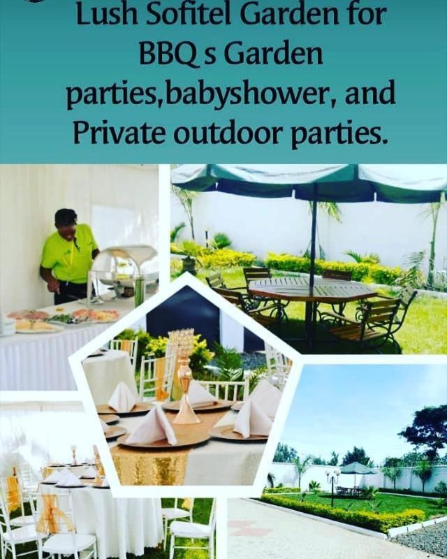 Sofitel 3 Bedrooms Own Compound Mamboleo Kisumu Buitenkant foto