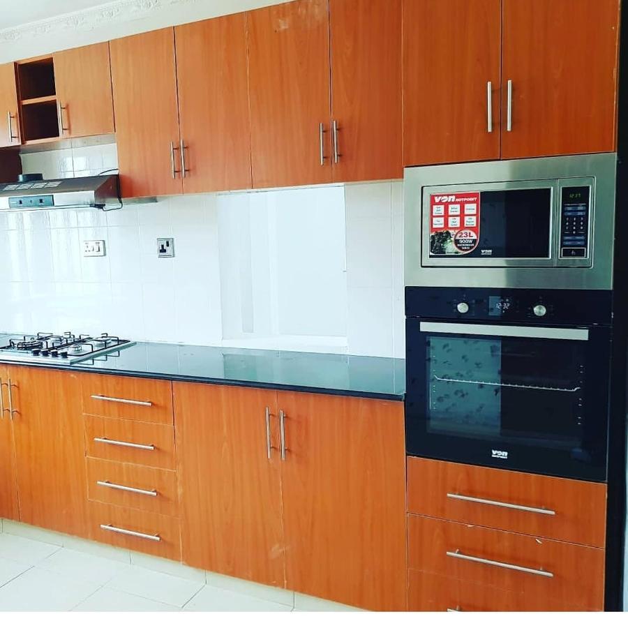 Sofitel 3 Bedrooms Own Compound Mamboleo Kisumu Buitenkant foto